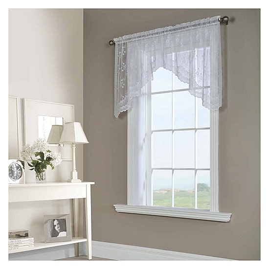 Habitat Mona Lisa Multi-Pack Rod Pocket Swag Valance