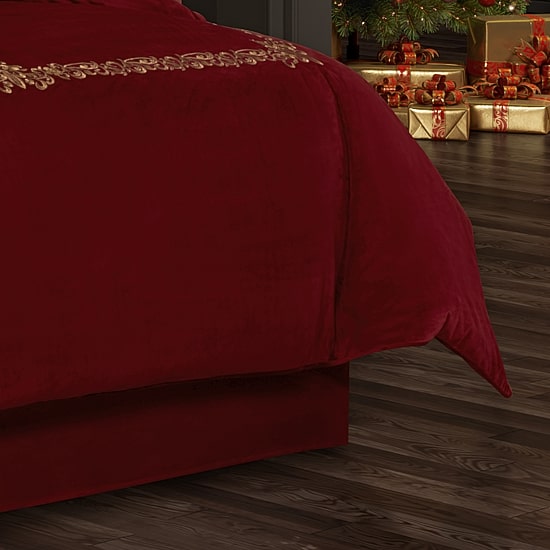 Queen Street Nicholas 15" Bed Skirt