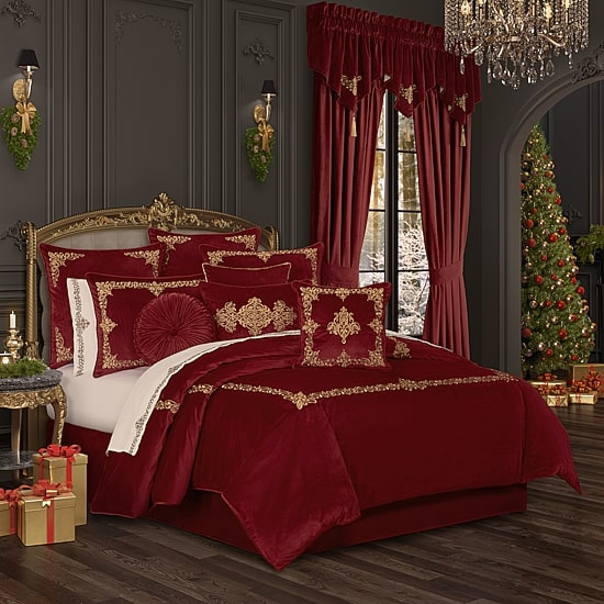 Queen Street Nicholas 15" Bed Skirt