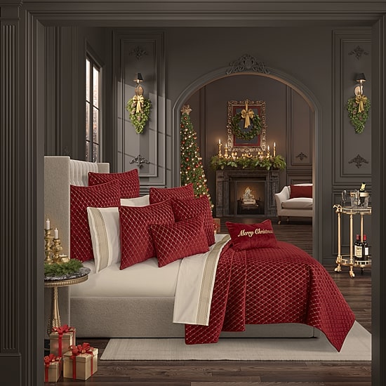 Queen Street Gabriel 3-pc. Quilt Set