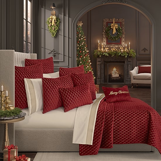 Queen Street Gabriel 3-pc. Quilt Set
