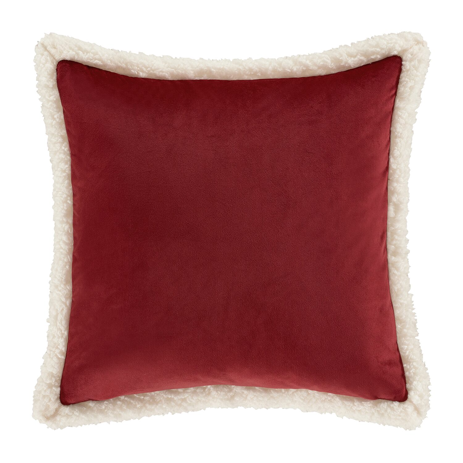 Queen Street Cozy Square Throw Pillow