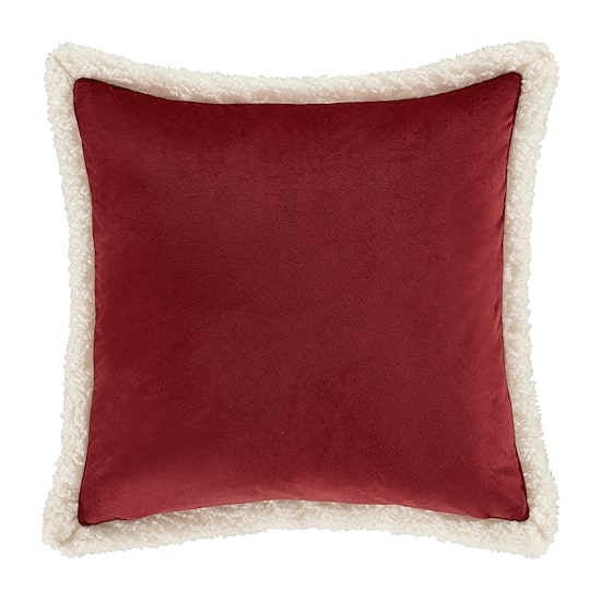 Queen Street Cozy Square Throw Pillow