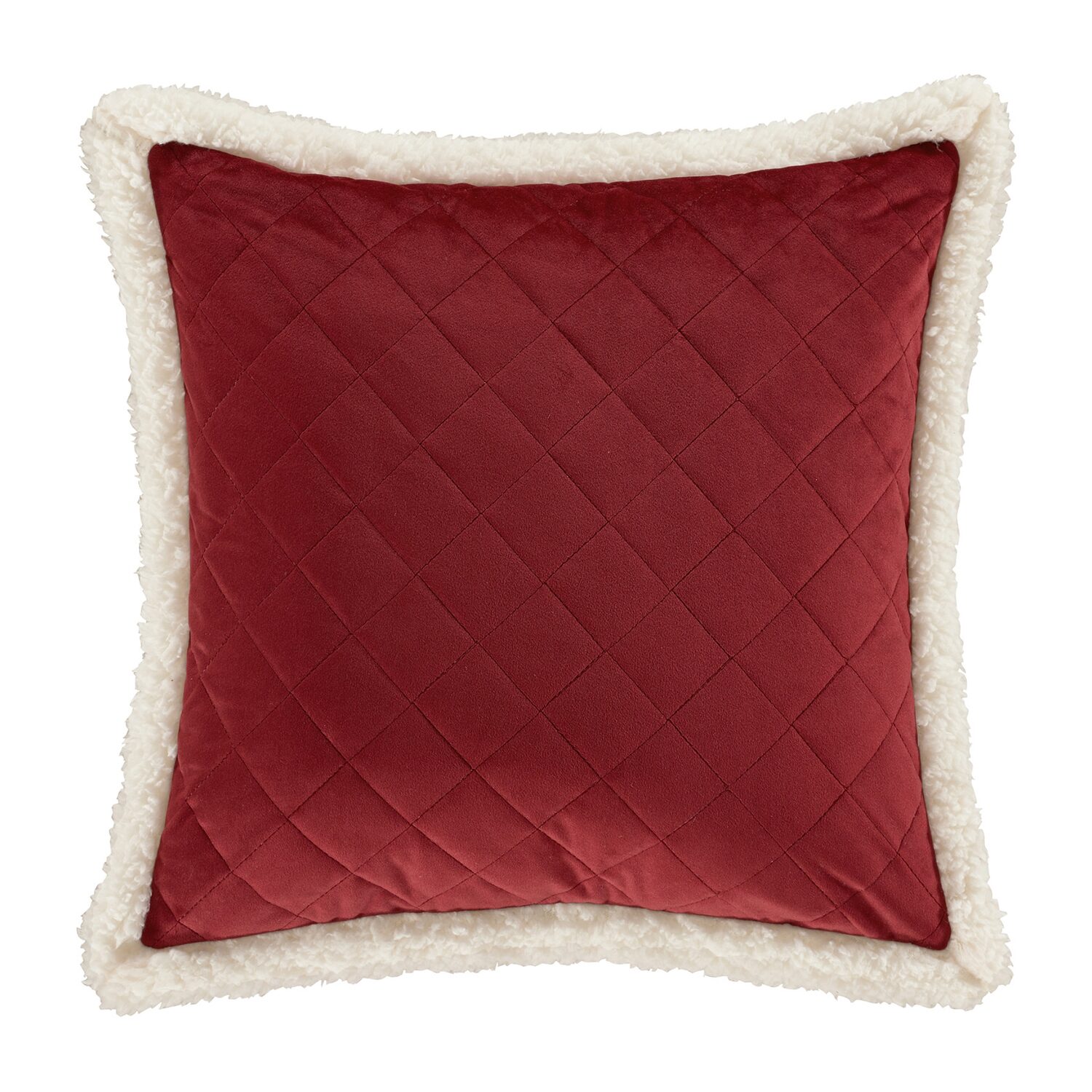 Queen Street Cozy Square Throw Pillow