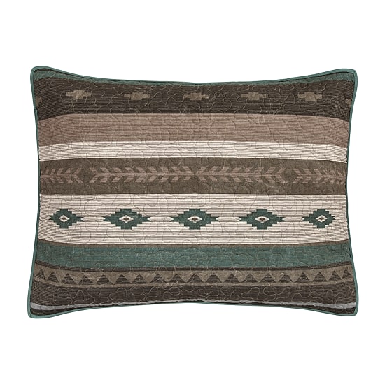 Donna Sharp Sierra Vista Microfiber Quilt Set