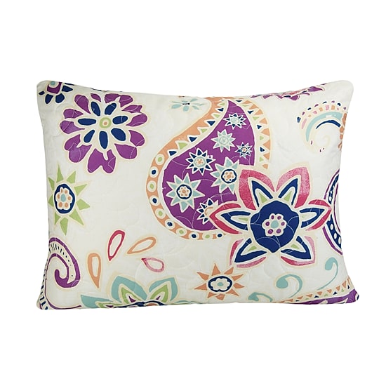 Your Lifestyle By Donna Sharp Cali Reversible Quilt Set