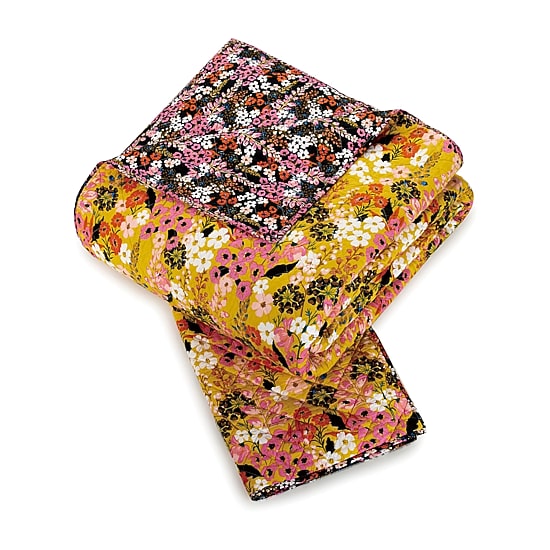 Makers Collective Teresa Chan Sunny Garden 3-pc. Reversible Quilt Set
