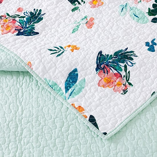 Makers Collective Creative Ingrid Daydreaming Reversible Quilt Set