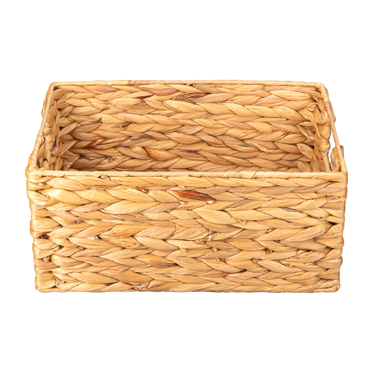 Home Expressions Woven Storage Bin