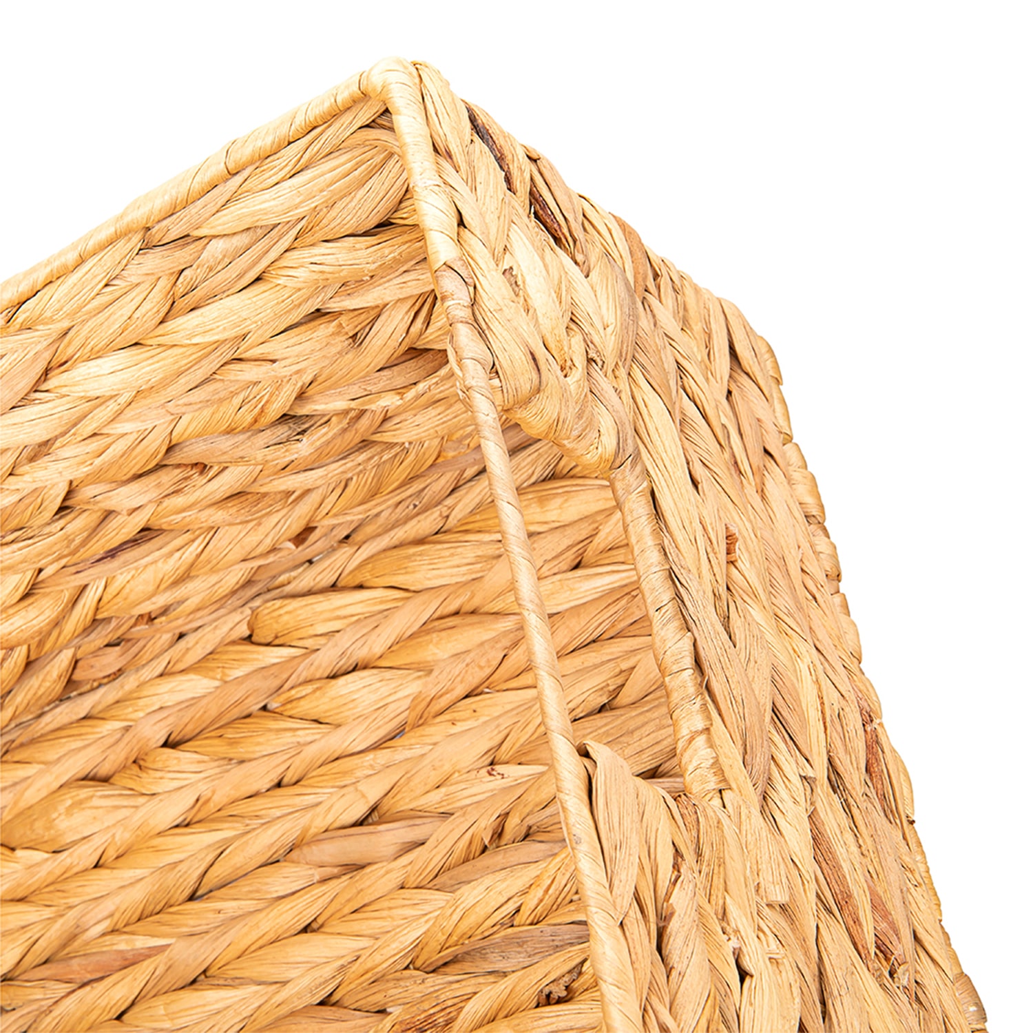 Home Expressions Woven Storage Bin