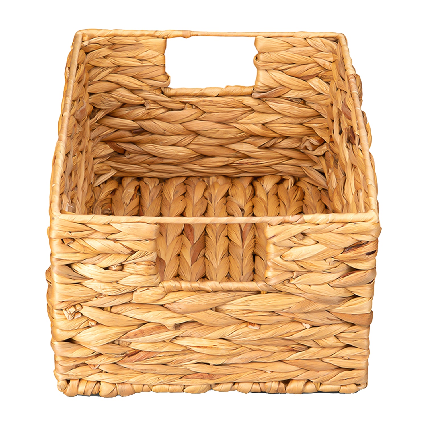 Home Expressions Woven Storage Bin