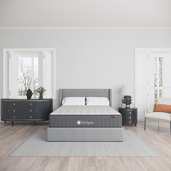 Eclipse Empower 11.5" Firm Hybrid - Mattress In A Box