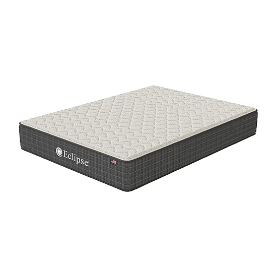 Eclipse Empower 11.5" Plush Hybrid - Mattress In A Box