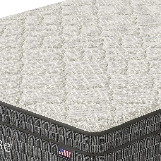 Eclipse Empower 12" Euro Pillow Top Hybrid - Mattress In A Box