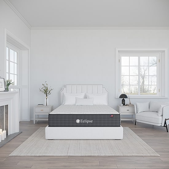 Eclipse Evolve 12.5" Firm Hybrid - Mattress In A Box