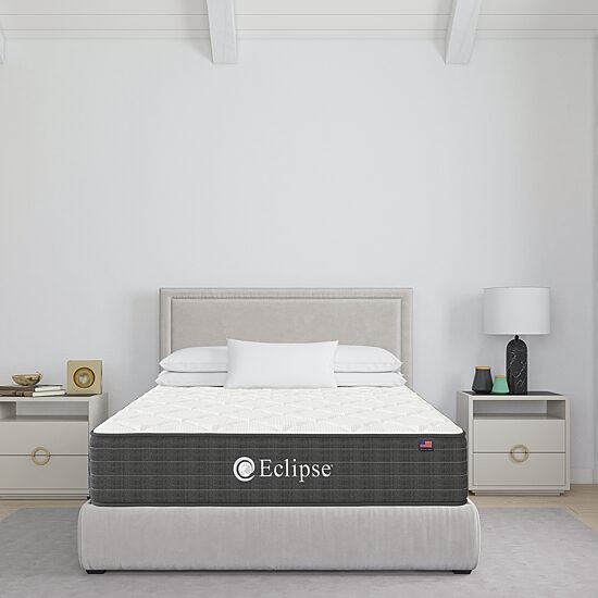 Eclipse Evolve 12.5" Plush Hybrid Matttress In A Box