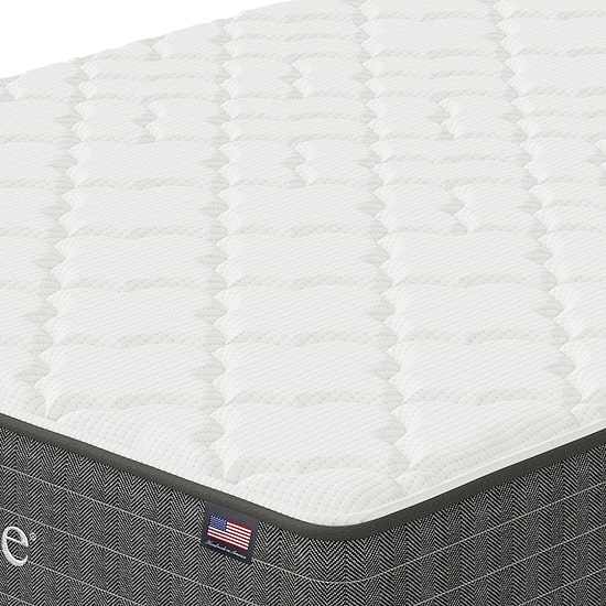 Eclipse Evolve 12.5" Plush Hybrid Matttress In A Box