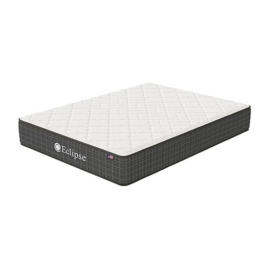 Eclipse Evolve 12.5" Plush Hybrid Matttress In A Box