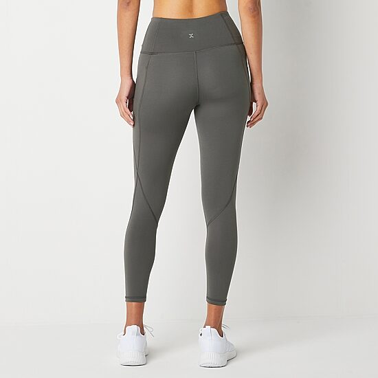 Xersion EverUltra™ Womens Quick Dry High Rise 7/8 Ankle Legging