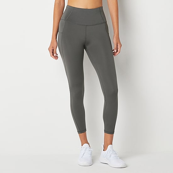 Xersion EverUltra™ Womens Quick Dry High Rise 7/8 Ankle Legging