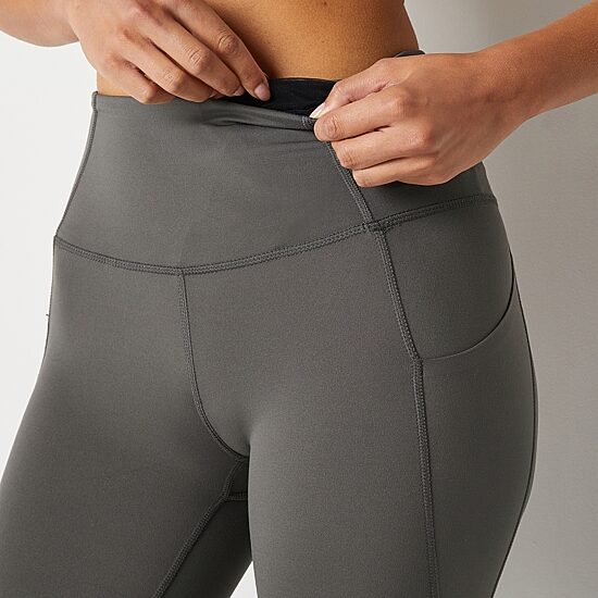 Xersion EverUltra™ Womens Quick Dry High Rise 7/8 Ankle Legging