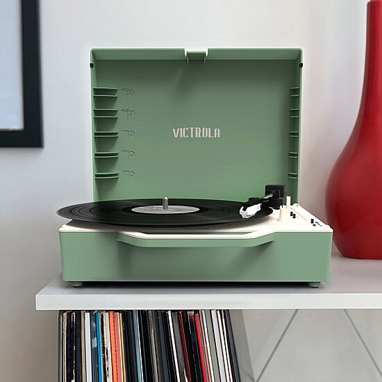 Victrola Turntables