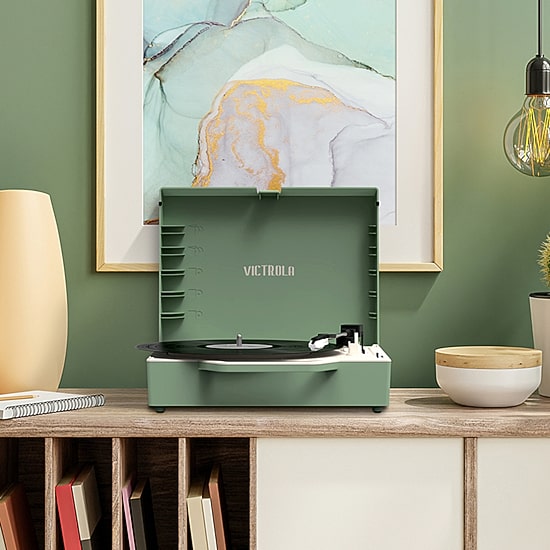 Victrola Turntables