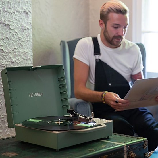 Victrola Turntables
