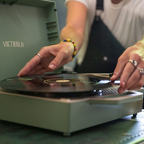 Victrola Turntables