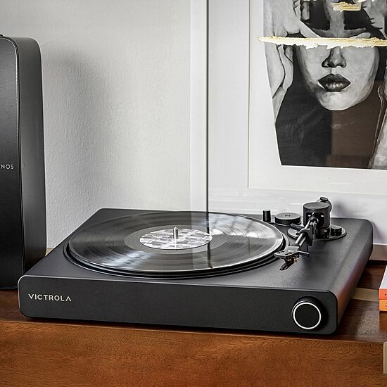 Victrola Turntables