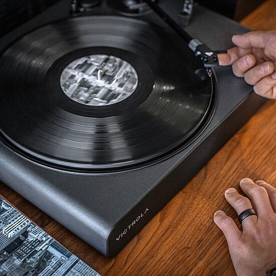Victrola Turntables