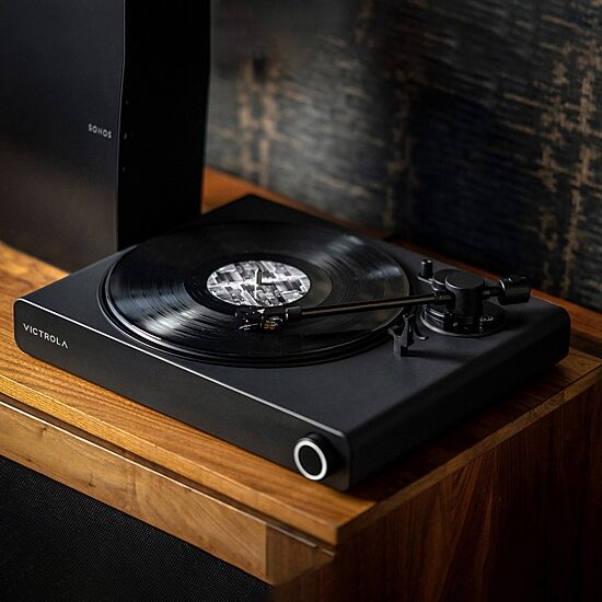 Victrola Turntables