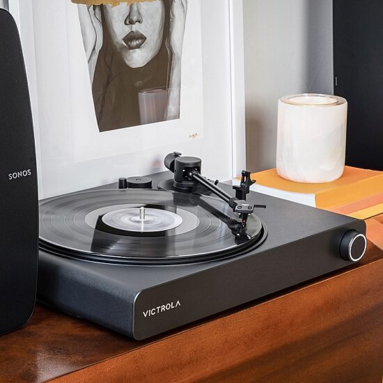 Victrola Turntables