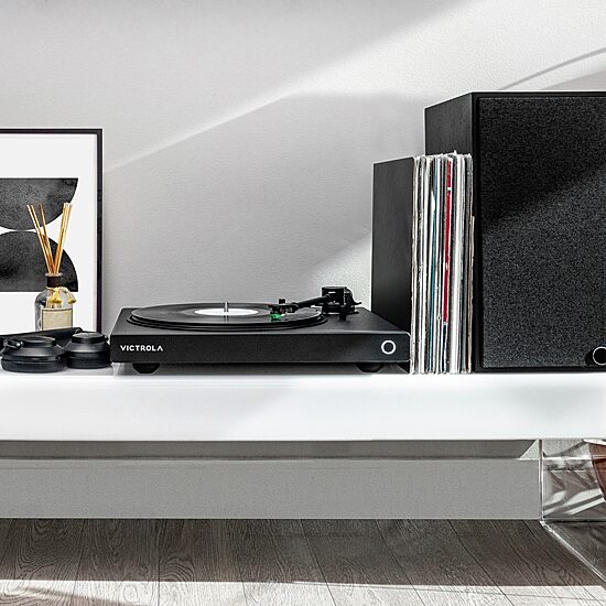 Victrola Turntables