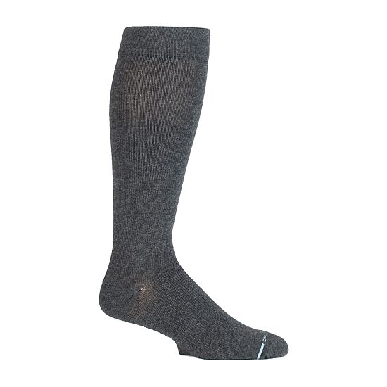 Dr.Motion Mens 1 Pair Knee High Socks