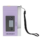 Crosley Mini Cassette Portable Speaker