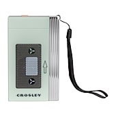 Crosley Mini Cassette Portable Speaker