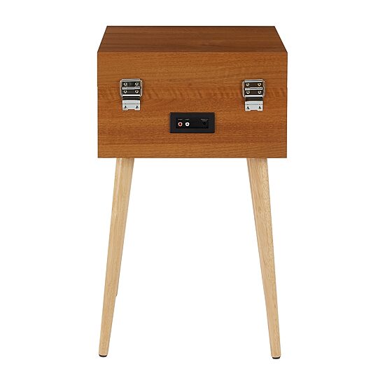 Crosley Rohe Record Player Bookshelf Turntables