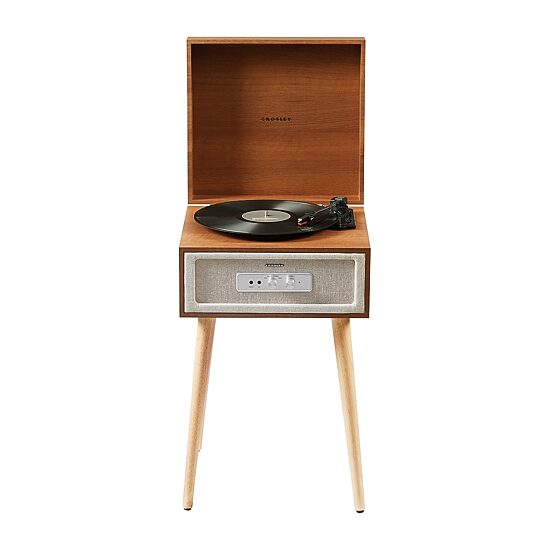 Crosley Rohe Record Player Bookshelf Turntables