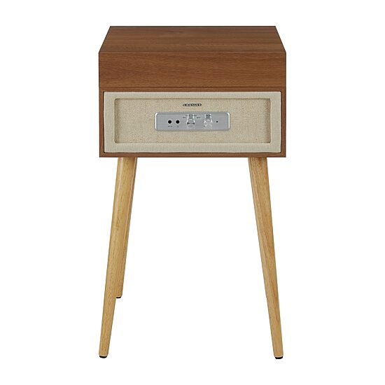 Crosley Rohe Record Player Bookshelf Turntables
