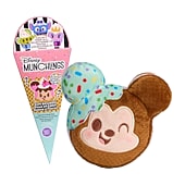 Disney Collection Munchlings Assorted Surprise Collectible 4.5" Scented Plush