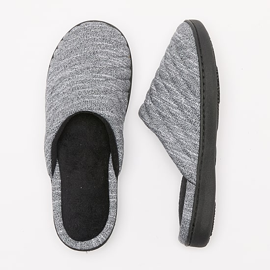 Isotoner Andrea Womens Clog Slippers