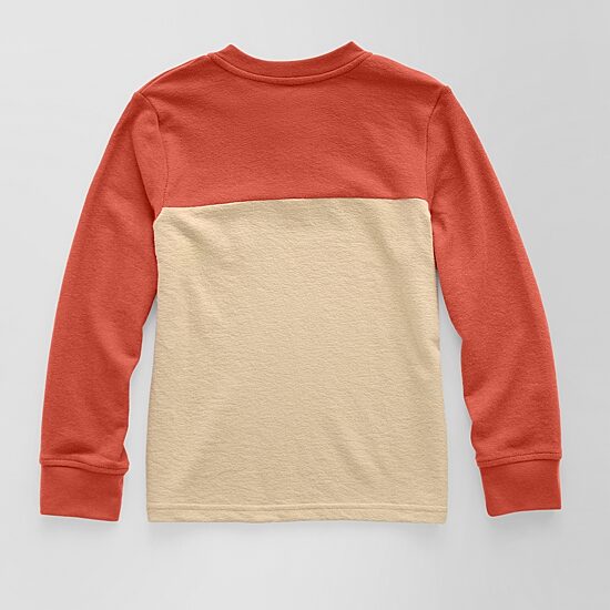 Thereabouts Little & Big Kid Boys Long Sleeve Regular Fit Henley Shirt