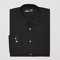 men's dress shirts for homecoming Amazon.com: J.VER Black Dress Shirt for Men Stretch Long Sleeve Formal Shirt  Solid Business Casual Button Down Shirts for Wedding Prom : Clothing, Shoes  & Jewelry