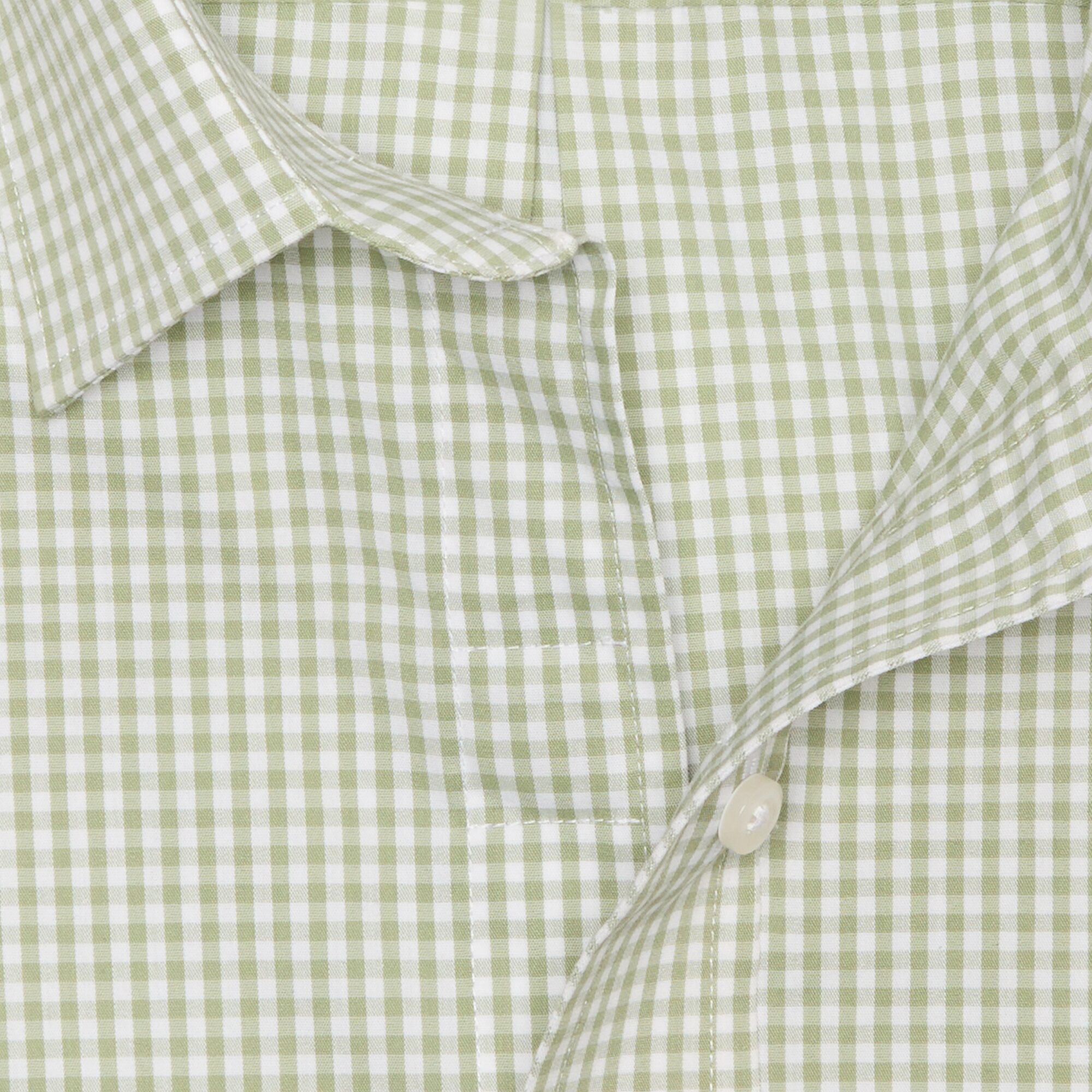 Stafford Mens Regular Fit Easy-on + Easy-off Sensory Friendly Adaptive Stretch Fabric Wrinkle Free Long Sleeve Dress Shirt