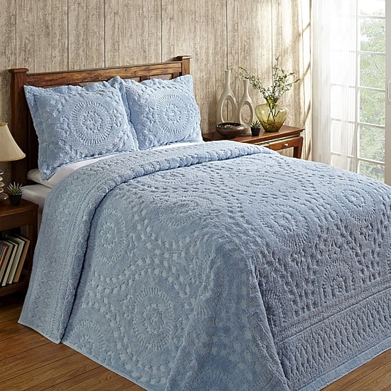 Better Trends Rio Bedspread