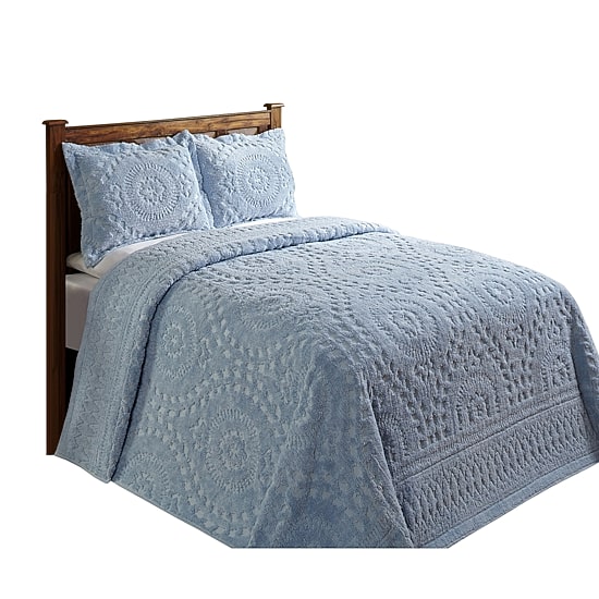 Better Trends Rio Bedspread