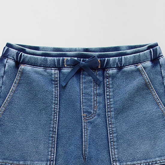 Vanilla Star Big Kid Girls Cargo Jean