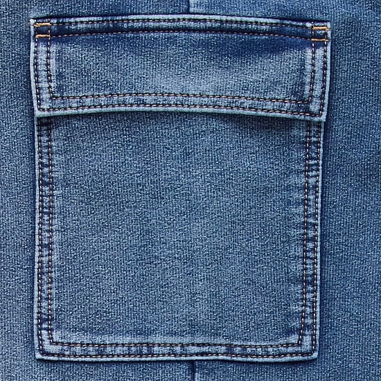 Vanilla Star Big Kid Girls Cargo Jean
