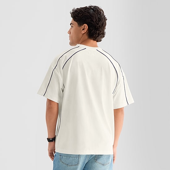 Arizona Mens Crew Neck Short Sleeve Jersey